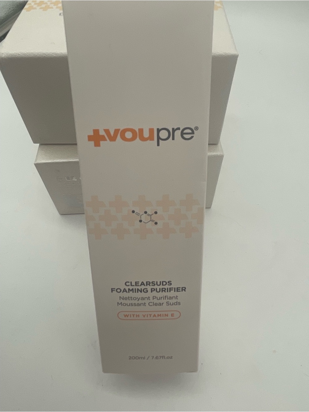 Clearsuds Foaming Purifier - White